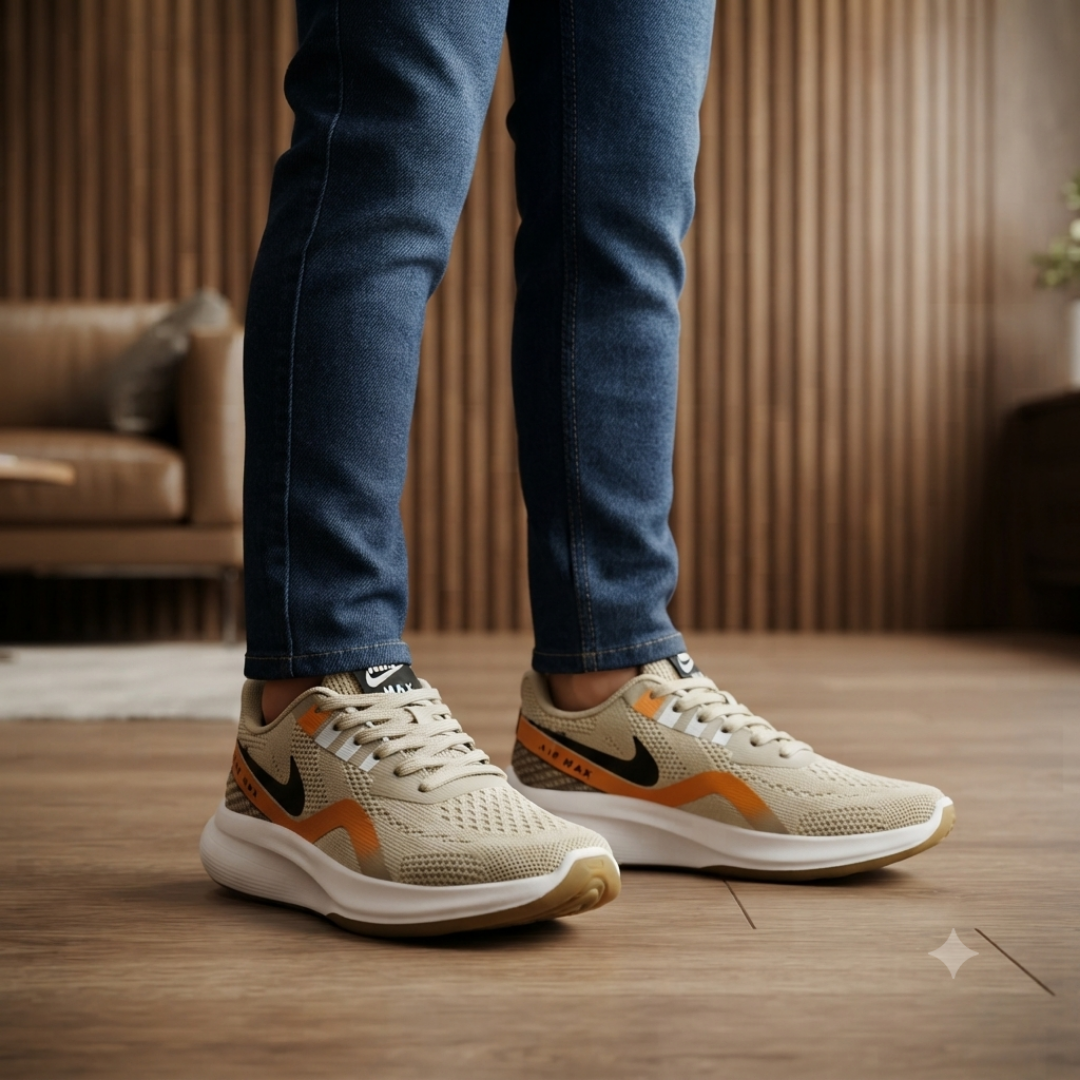 Kids Stylish Sneakers – Comfortable, Lightweight & Trendy Shoes for Boys and Girls