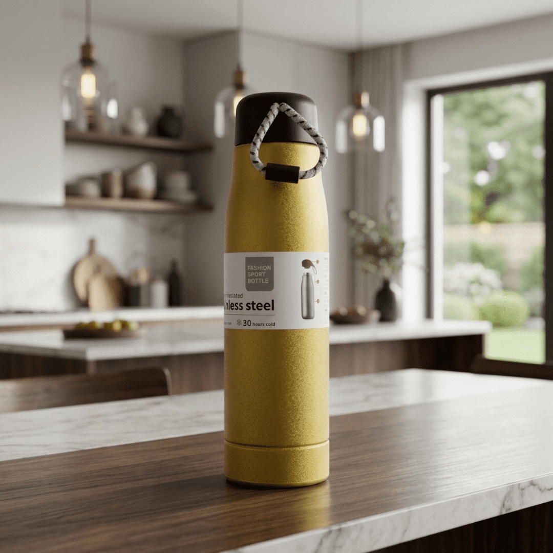 Stainless Steel Vacuum Insulated Flask – 750ml