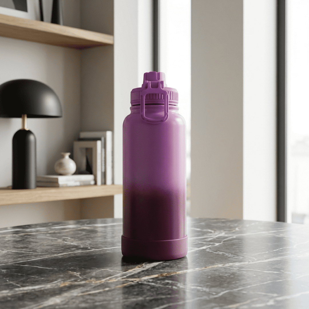 Premium 750ml Stainless Steel Vacuum Flask