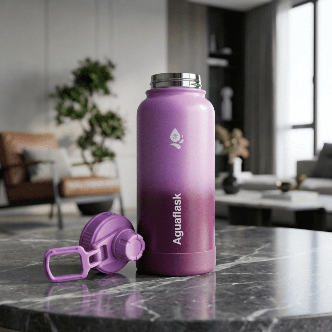 Premium 750ml Stainless Steel Vacuum Flask