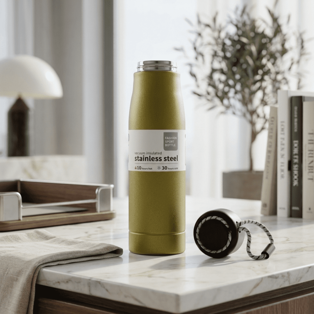 Stainless Steel Vacuum Insulated Flask – 750ml