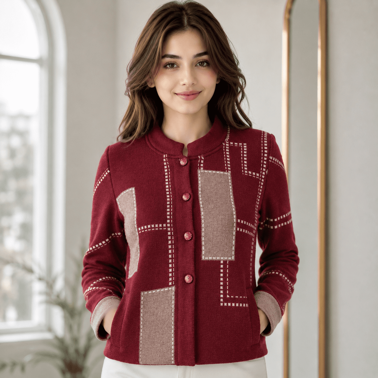 Women’s Wool Winter Jersey
