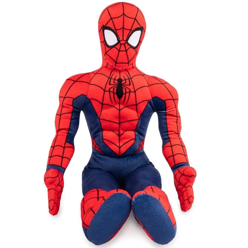 Character Stuffed Medium 1 Spiderman – Kids Soft Toy